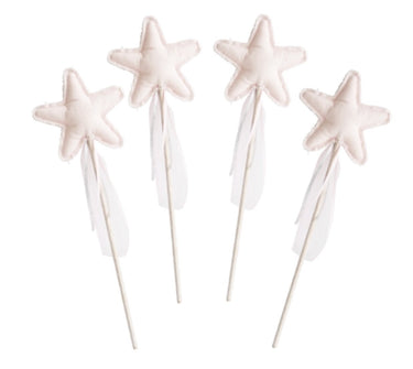 Amelie Star Wand - Pink
